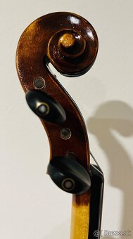 Predám krásne husle, 4/4 husle: "BRAUN Secret", 89, model - 5