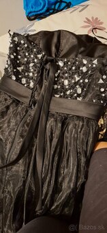 plesové, slávnostné šaty - 5