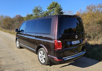 Multivan T6, DSG, 4x4, 2.0 BiTDi 150 kW Highline - 5