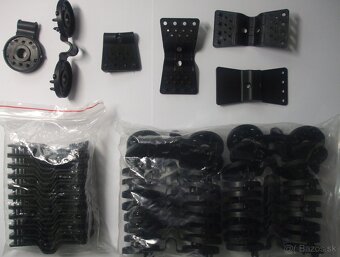 Tieniaca siet farba ZELENA. Mozete si vybrat siet a rozmery - 5