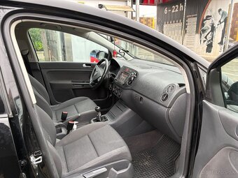 Volkswagen Golf 5 Plus 1.9 TDI – 77 kW – Spoľahlivý, úsporný - 5