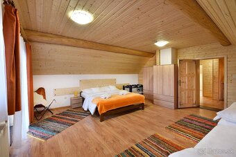 Predaj novostavba zrub 5 izbový s parkovaním a pozemkom 691  - 5