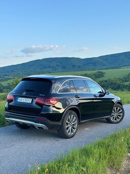 Mercedes Benz GLC SUV 220d 4MATIC Facelift ⭐ODPOČET DPH⭐ - 5