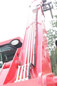 Predám tel nakladač Landward nový - 5