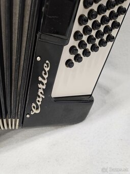 Akordeon weltmeister caprice 96 basovy - 5