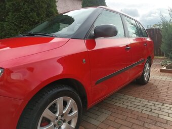 škoda fabia 2 combi  RV 6.2011 - 5