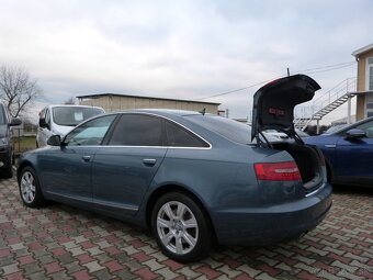 Audi A6 3.0 TDI quattro tiptronic, SK autíčko v TOP stave  - 5
