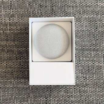Predám Google Nest Mini 2. generácie - 3 kusy - rezervované - 5