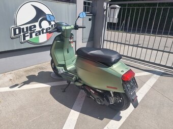 Lambretta V-Special 125i E5 - 5