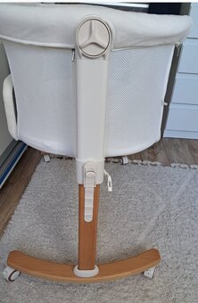 Predám detskú postieľku 2v1 - 5