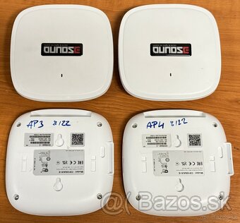 GSM POE router - Quadro AP WiFi private system - 5