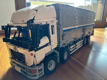 Mould King - (Lego technic) stavebnica na ovládanie RC - 5