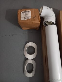 Koaxiálne rúry ku kondenzačnym kotlom,protherm - 5