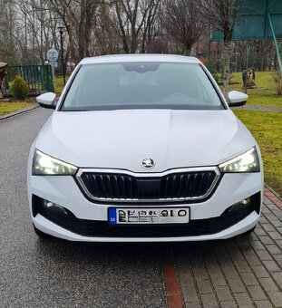 Skoda Scala 1.6tdi  model 2020 - 5