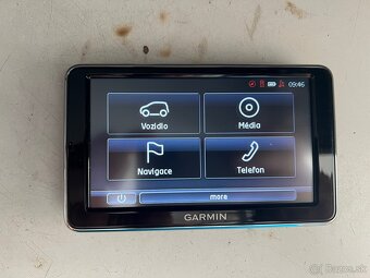 VW UP navigacia Garmin s drziakom - 5