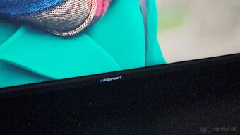 Skoro nový 55 palcový 4K smart TV Blaupunkt - 5