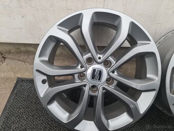 5X112 R17 SEAT,AUDI,VW,ŠKODA,M.BENZ - 5