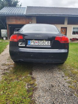 Audi A4 - 5
