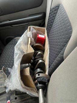 Nissan xtrail 2.0 103kw 4x4 - 5