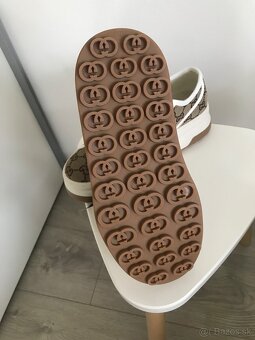 GUCCI - dámske tenisky 39. - 5