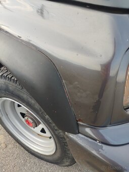 Suzuki vitara 1.6 - 5