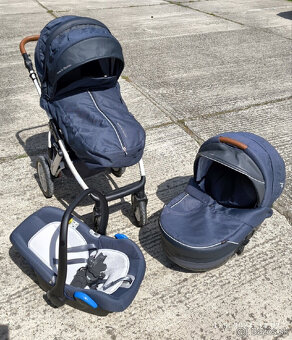 Predám kočík trojkombinacia Colleto Verona - 5