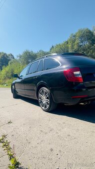 Škoda superb 2  DSG 2,0 TDI 2015 - 5