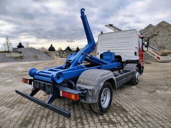 Mercedes-Benz Atego 12t hákový kontejner - 5