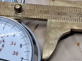 Predám staré funkčné stopky HANHART 3 jewels 38 € - 5