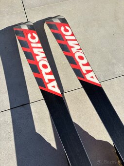 lyže ATOMIC RACE BODE MILLER, pro model + Atomic Neox 412 - 5
