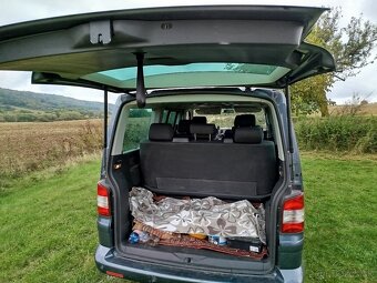 Volkswagen Multivan 2.5 Tdi 128kW - 5