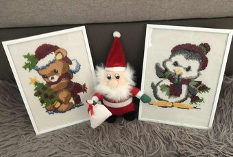 Darčeky pre deti - vankúš, plyšové hračky .... - 5