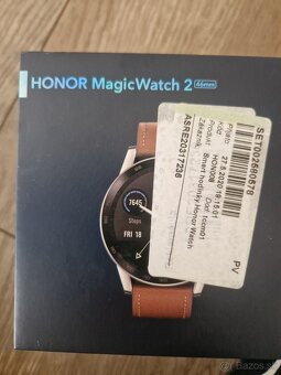 Honor MagicWatch 2 46mm - 5