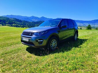 Land Rover Discovery Sport - 5