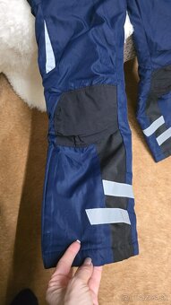 Detské lyžiarske nohavice CMP (vel.128) - 5