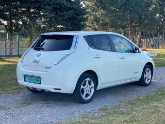 Nissan Leaf Acenta 30 - 5