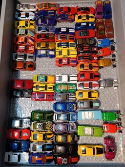 Hot Wheels - Ford, Dodge - 5