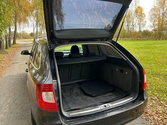 Škoda Superb 2 Combi 2.0 TDI 103Kw 2010 Elegance - 5