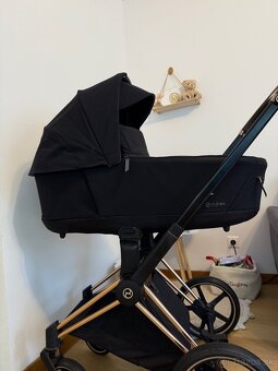 Cybex priam 4.0 rosegold - 5