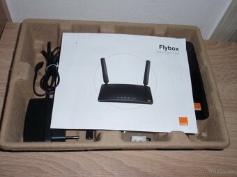 TPlink MR200 4G wifi Flybox router - 5