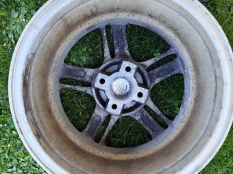 Hliníkové disky Peugeot 3008 - 5