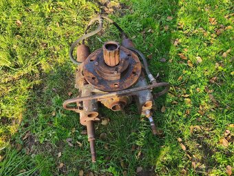 Diely na vrtnu súpravu ZIF 650 - 5