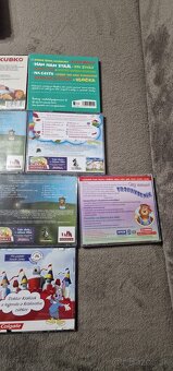 Cd balik rozpravky - 5