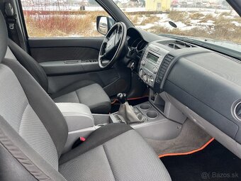 Mazda BT-50, 2.5 TD - 4x4 - 5