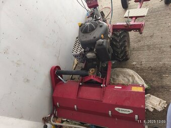 Predám daker 500cm - 5