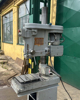 Vrtačka stolní V 20 A - 5