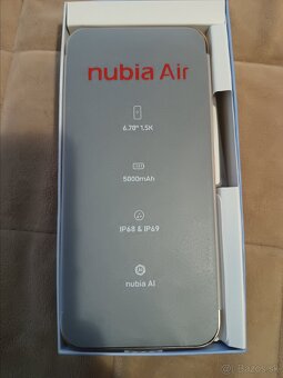 Nubia Air - 5