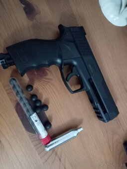 plynová pištoľ - 5