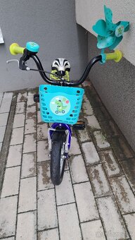 Detský bicykel olpran - 5