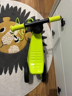 Funny wheels FW rider odrážadlo - 5